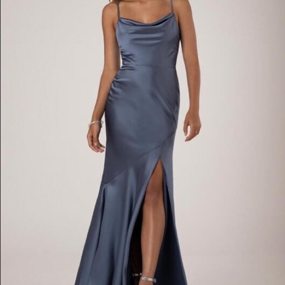Sorella Vita Bridesmaids Dress Size 8 SHADOW